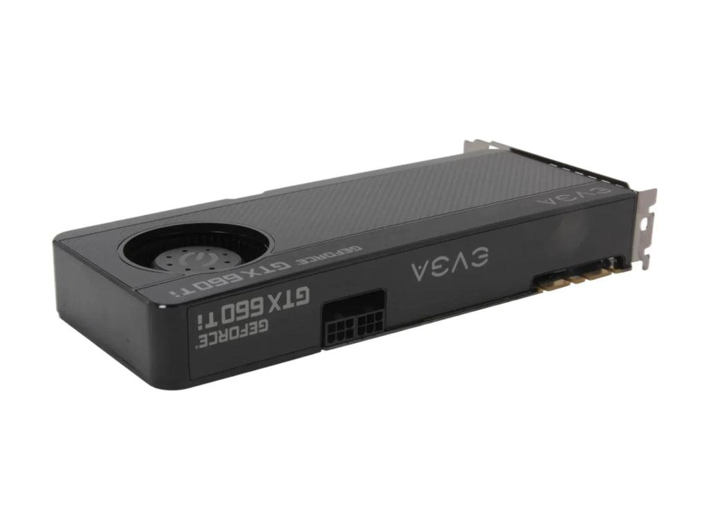 EVGA GTX Graphic NVIDIA Ti GeForce 660 GDDR5 2 Card, GB