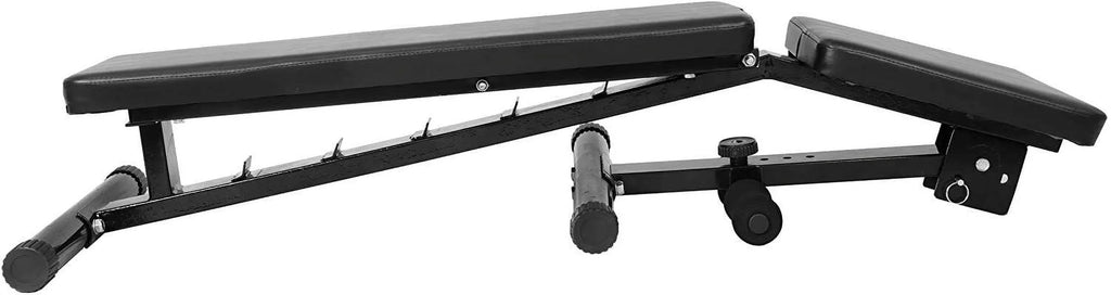 Exercise Weight Bench lbs Utility Adjustable Home Fitness Gym 700 Bench Workout