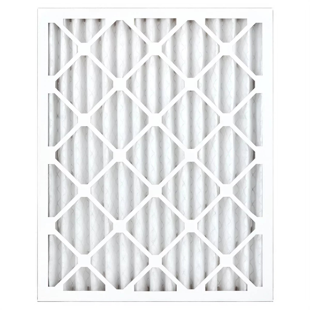 Furnace Filters Pleated Dust 20x25x2 Filter, AIRx Air 6-Pack, MERV Filter in AC the 8 USA Air Made HVAC