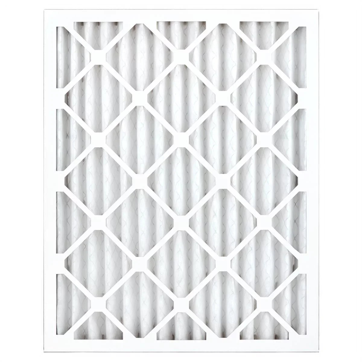 Furnace Filters Pleated Dust 20x25x2 Filter, AIRx Air 6-Pack, MERV Filter in AC the 8 USA Air Made HVAC