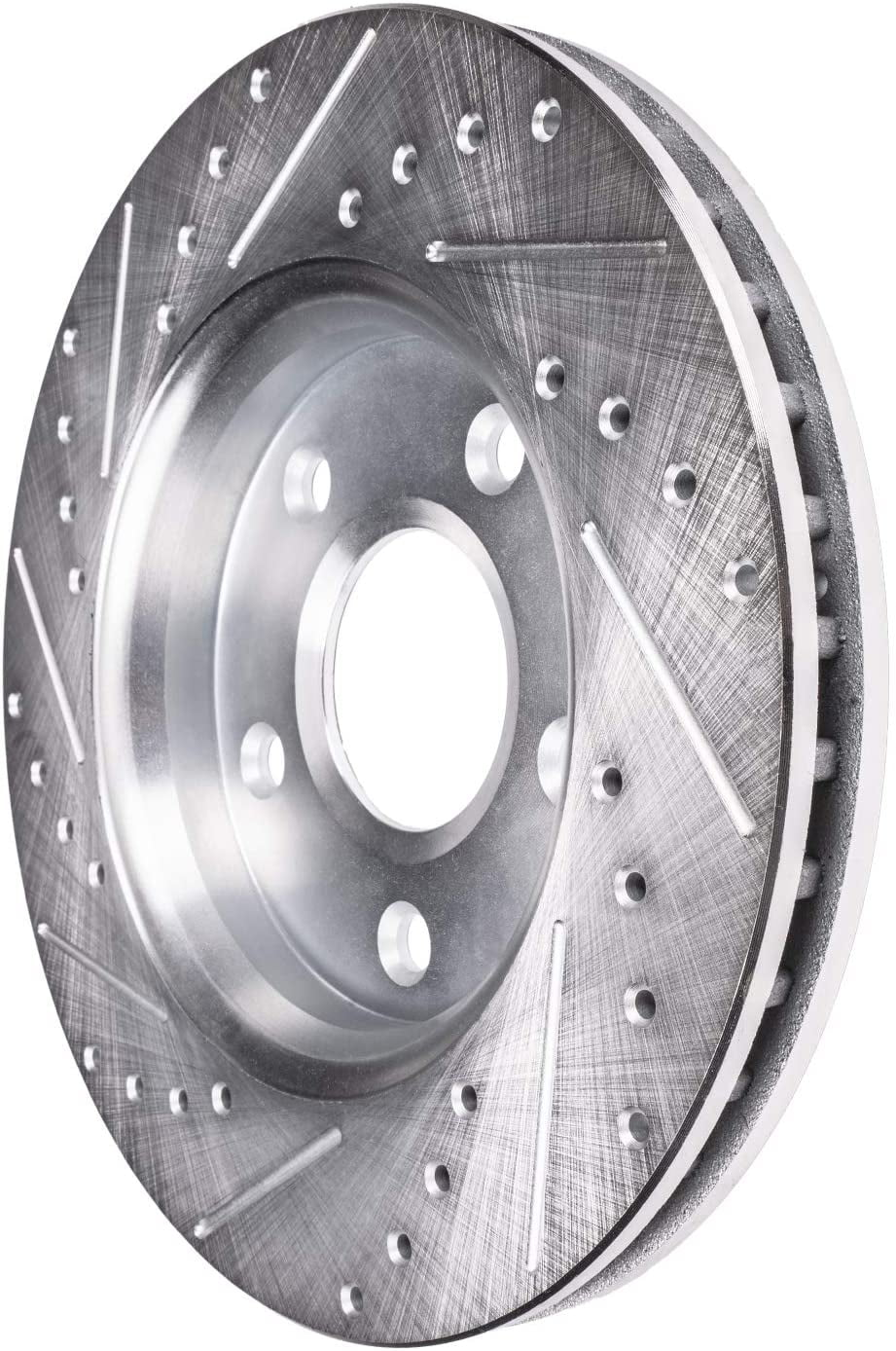 Rogue Juke for select: NISSAN 11.50" 2012-2013 - Rotors Fits Drilled Brake Nissan Replacement Rear ROGUE G35 Infiniti Lug Leaf and (292mm) Select Sport Axle X-Trail S/SV Slotted Detroit 5 350Z