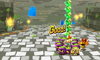 & 3DS] Luigi: Mario Dream [Nintendo Team