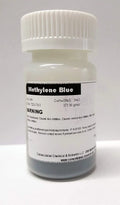 50g Pure Blue Methylene Bottle Powder 98%