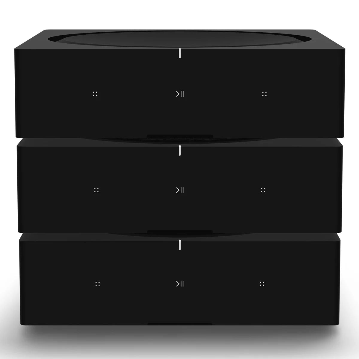 INWLLWW1 Player In-Wall Sonos Speaker Pair with Amp Hi-Fi Wireless