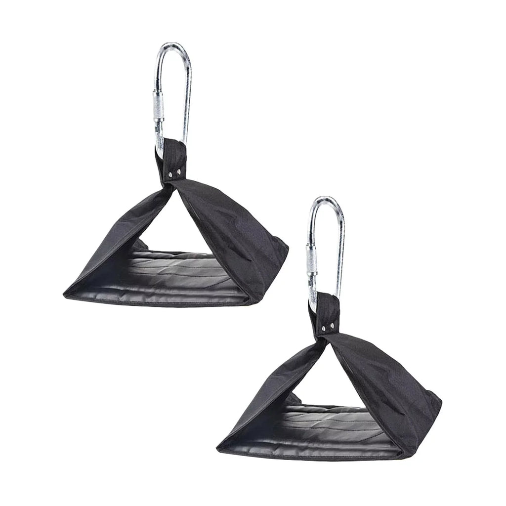 Exercise Equipment Straps Apartment Training Lifting Durable Fitness Bar Weight Duty Portable Attachment Straps for Ab Heavy