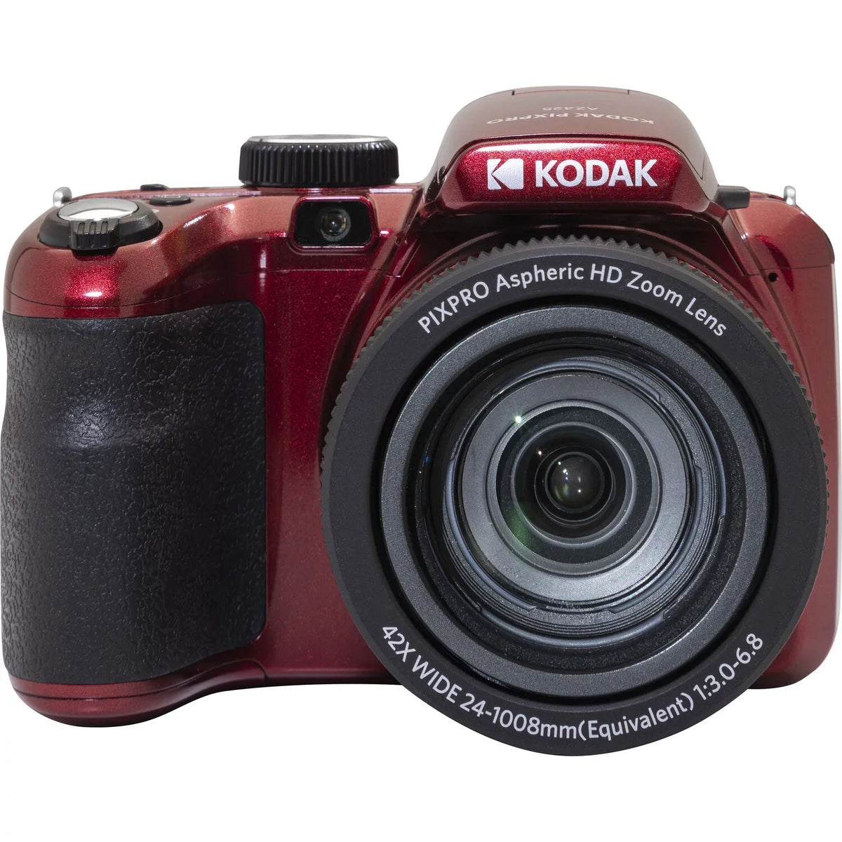 Battery AZ425 PIXPRO Digital Kodak + (Red) +1 Warranty Camera LED Extra + Yr