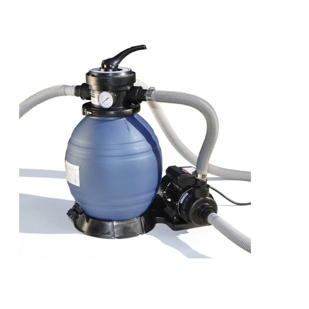 '- - Sand 0.33 HP Combo 12" Filter PREFILTER
