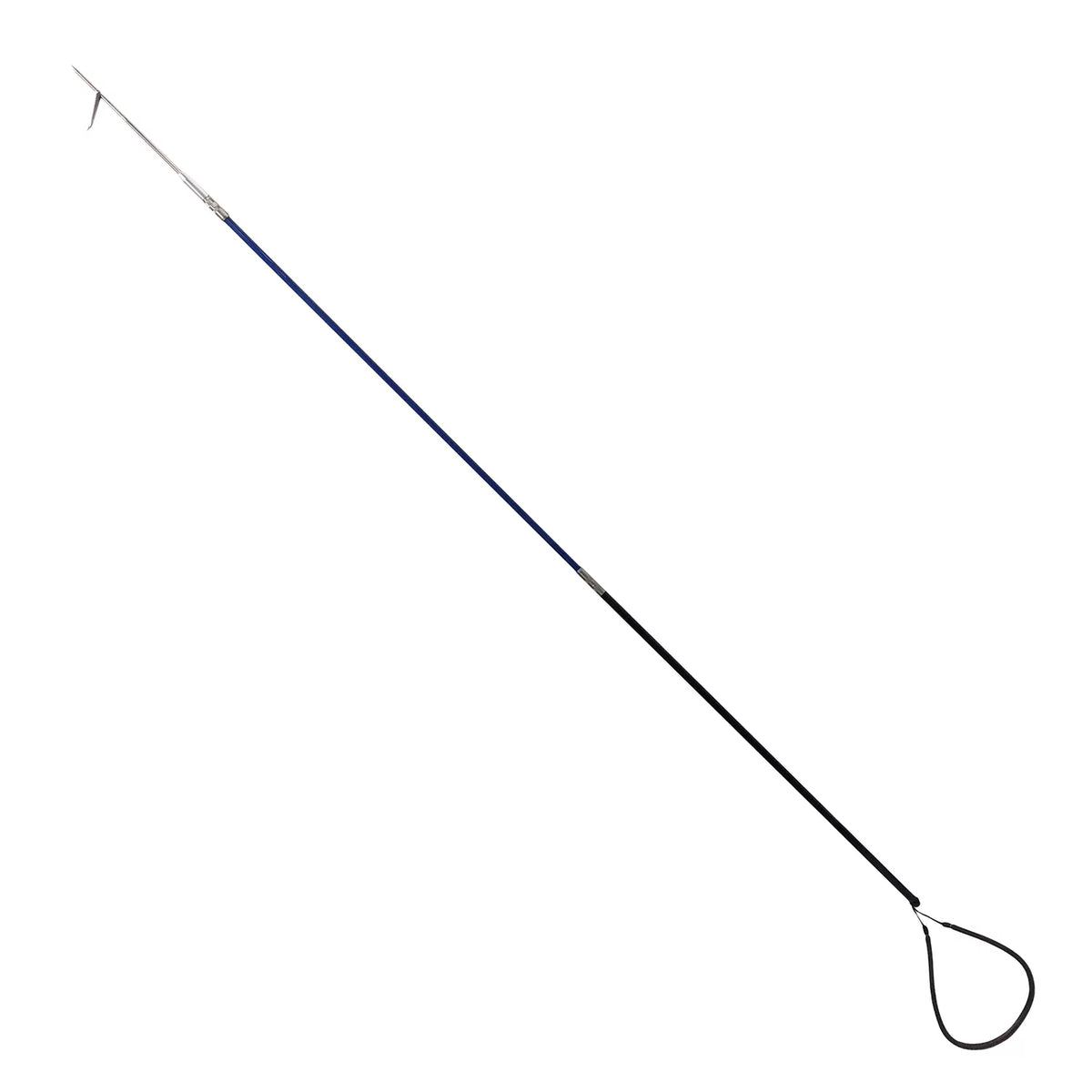 Prong w/1 Fiberglass Tip Duty Pole 7ft Scuba Choice Alum Blue Spear Heavy