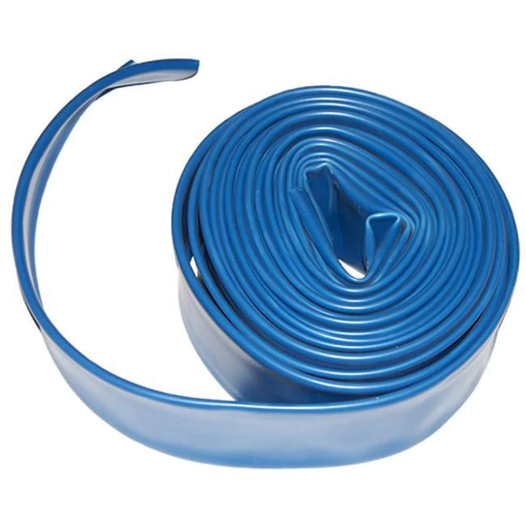 Backwash In. Ft. Plastiflex 2 x Flat Hose 200 LF500200200PI