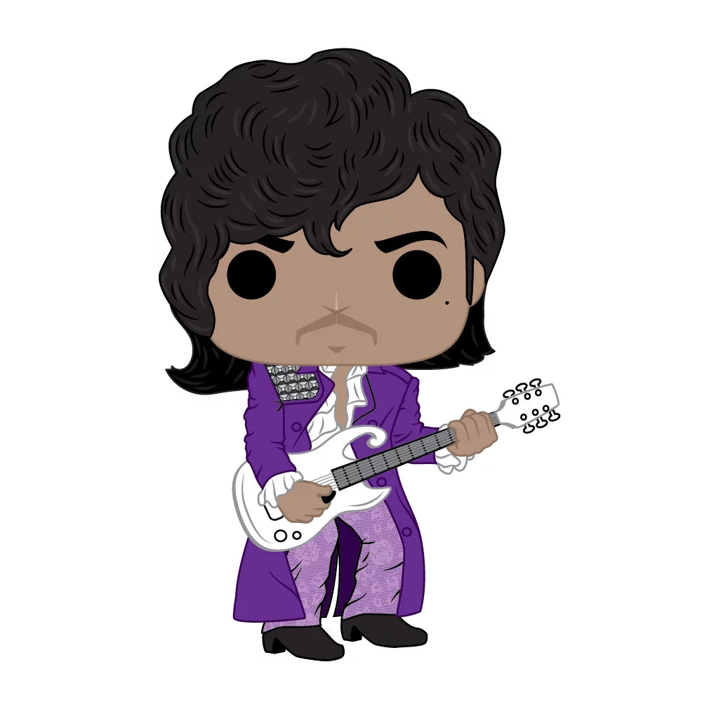 Purple - Prince Rocks: Funko POP - Rain S5