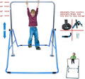 Monkey Jungle Training - New Blue - Kip Kids Bar Playground - Horizontal Bars