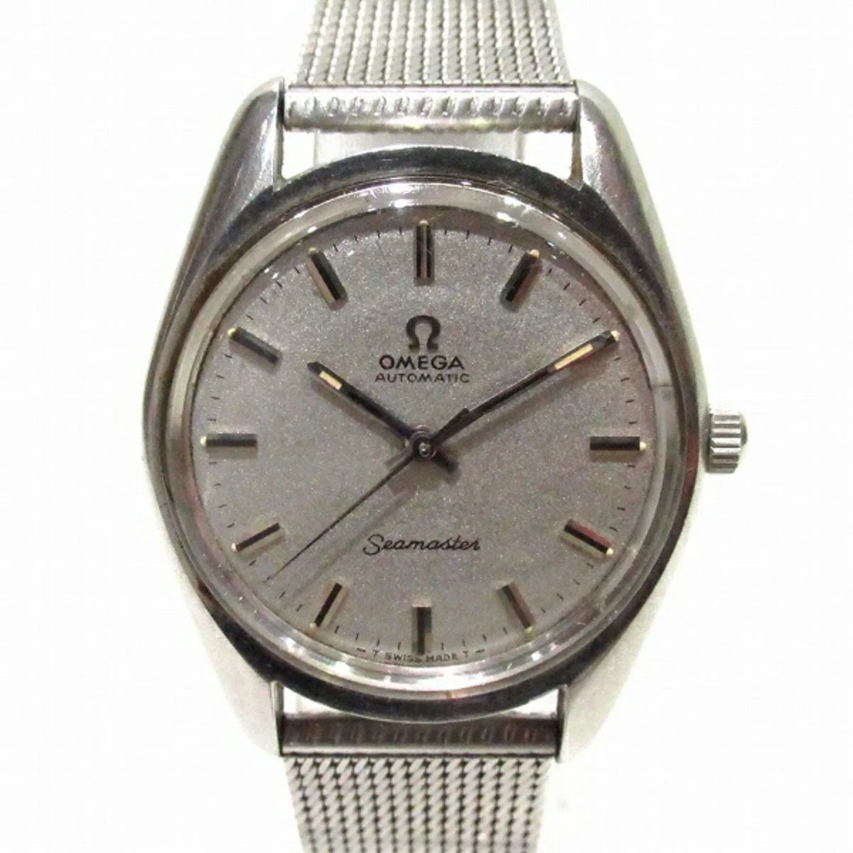 Automatic (Good) Watch Omega Pre-Owned Seamaster Non-Date Men's