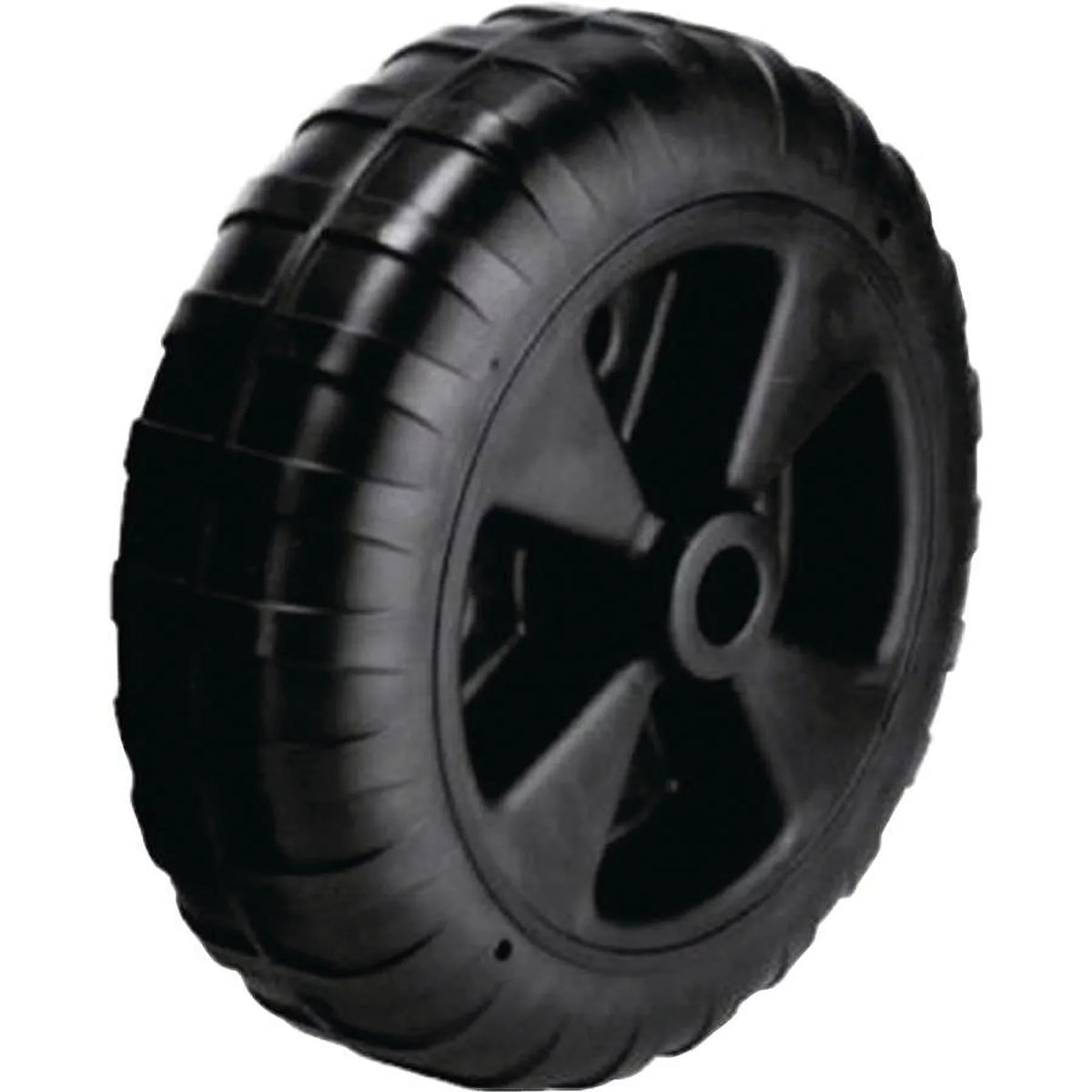 Wheel, 90-024-F Rolling 24" Edge Dock DE90024F