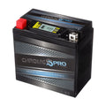 Chrome For 2002 S Honda Foreman Pro Battery Igel Ytx14-Bs Atv Fourtrax Trx450 Es 450Cc Battery