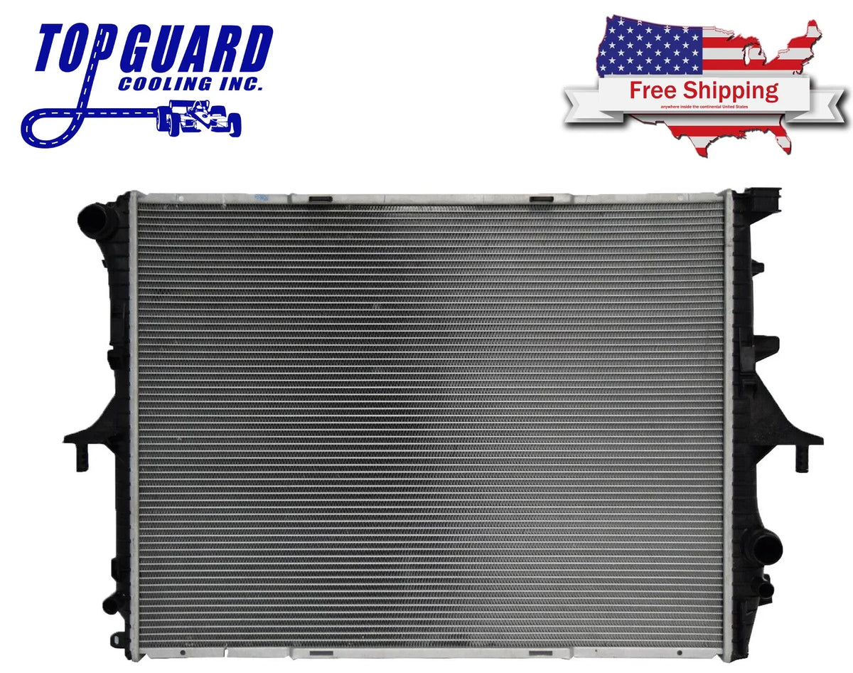 Radiator Fits AUDI 2756 Q7 2012