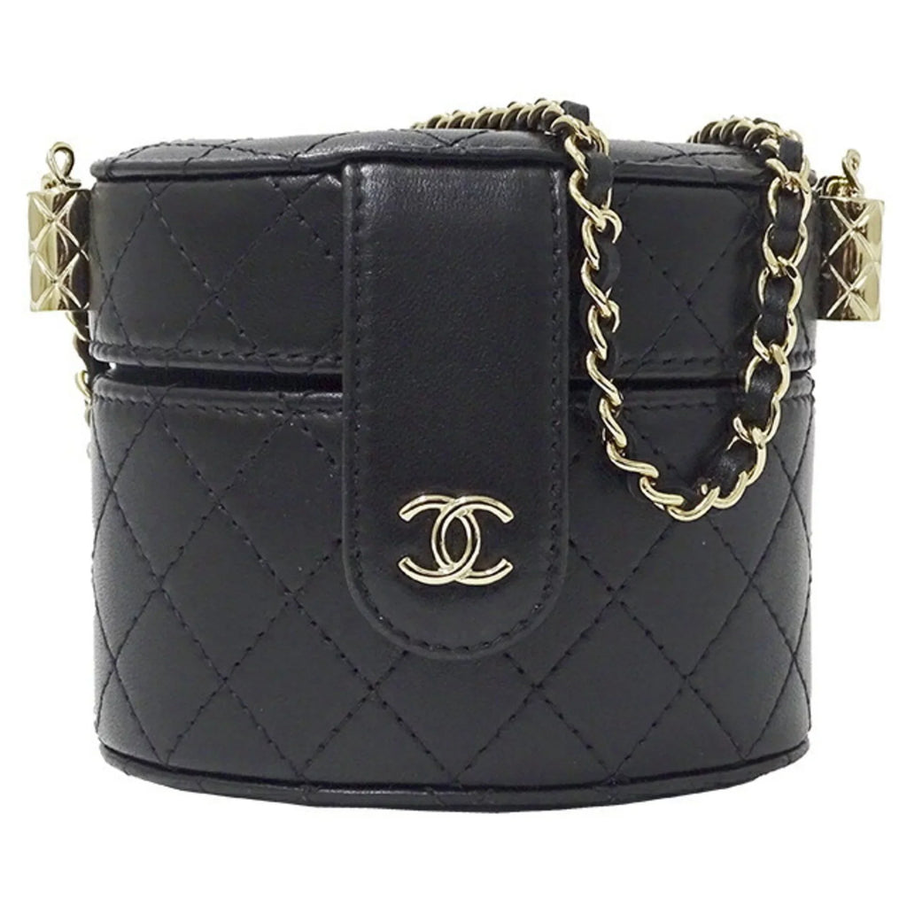 Bag Women's (Good) Pre-Owned AP1616 / Suede Shoulder ― Chanel