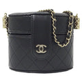Bag Women's (Good) Pre-Owned AP1616 / Suede Shoulder ― Chanel