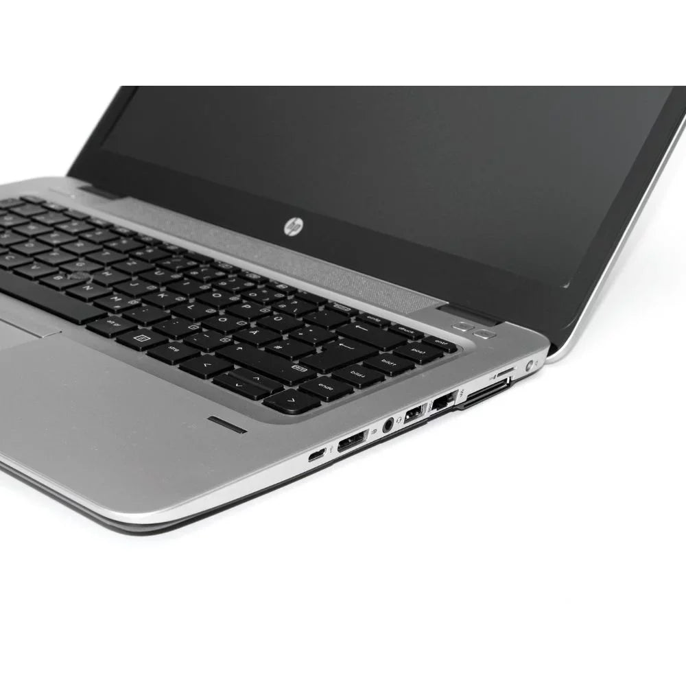 Windows Home 10 Laptop 128GB 64-Bit SSD 14.0-in EliteBook 745 8GB USED - - G3 HP Webcam