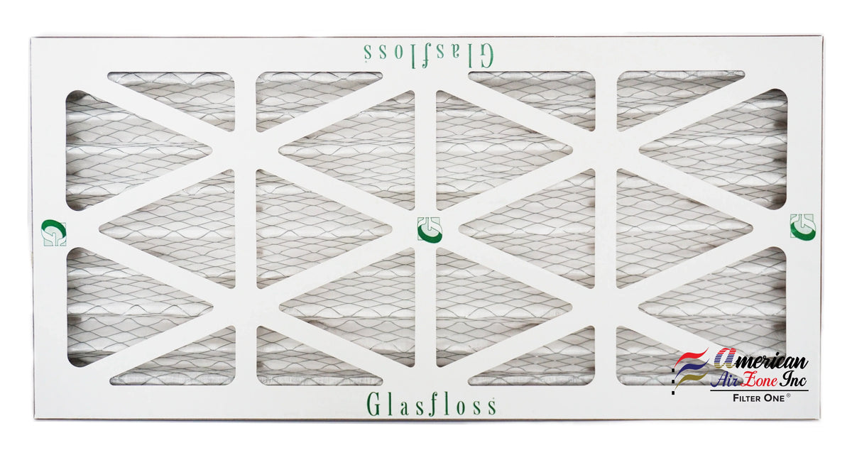 '- - or Air Home - (Pack 4" HVAC Pleated 14x24x4 - Furnace Filter of AC Air The - or for Filter Made Air In Glasfloss 2) MERV Office - Filter 10 USA.