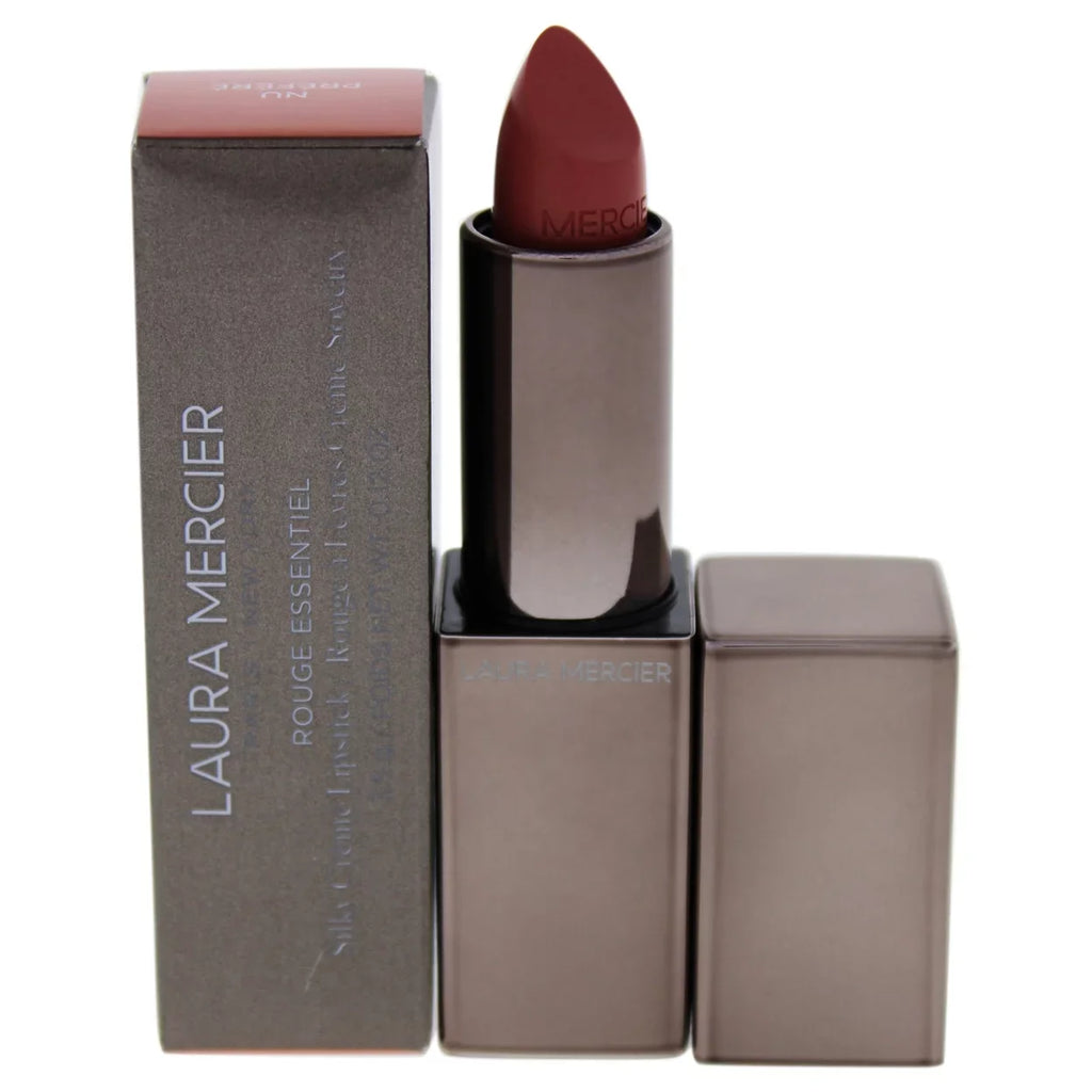 Silky Creme - Nu Laura Prefere for - Women by Lipstick oz 0.12 Rouge Mercier Lipstick Essentiel