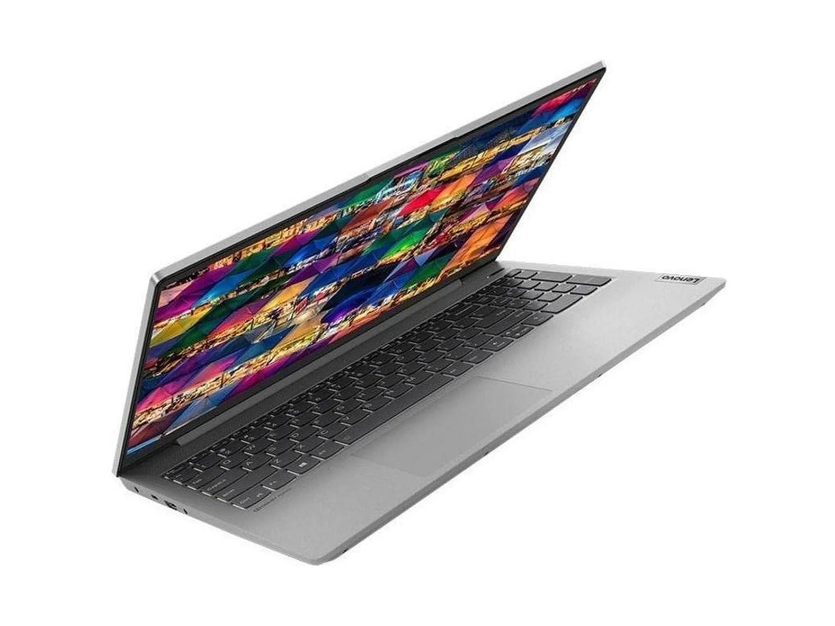 5 Good) 15ITL05 256GB IdeaPad Core Pre-Owned 8GB Intel W11H(Refurbished - SSD 15.6" Ram Lenovo i3-1115G4 Laptop