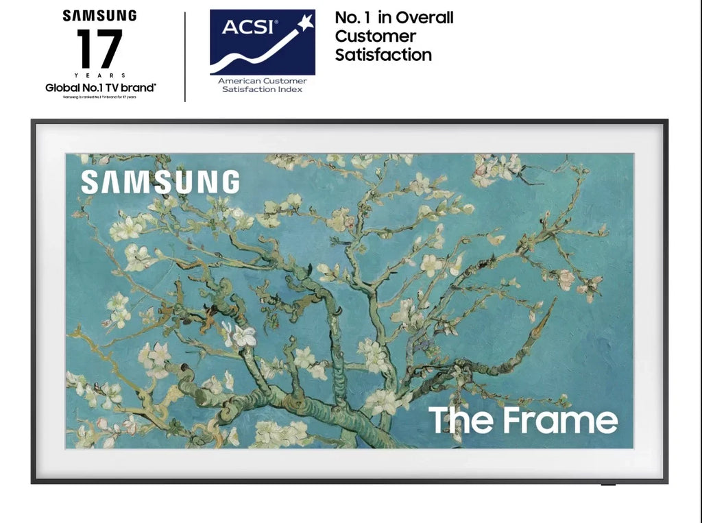 QN43LS03BAFXZA VG-ARAB22WMT 4K Wall Mount Auto-Rotating TVs TV Smart Samsung UltraHD Frame 43" (2022) The a Samsung Samsung for with 43"-55" QLED