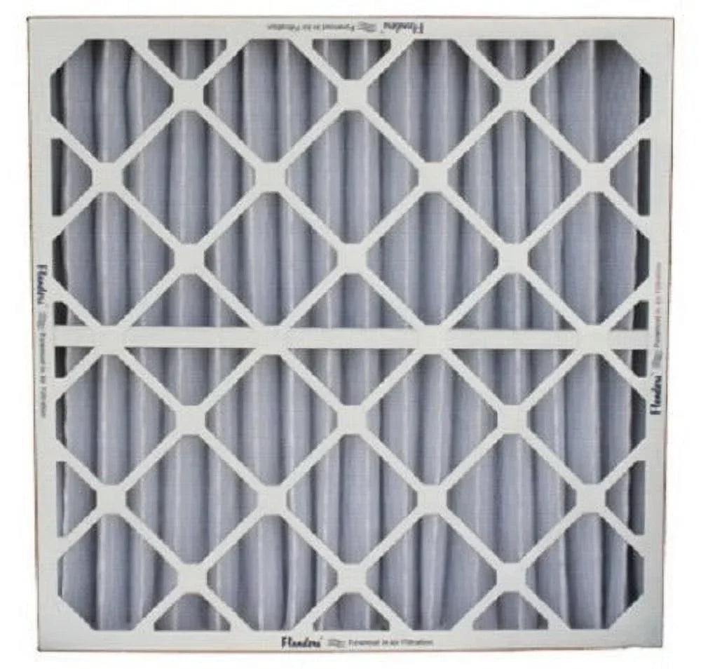 Pre-Pleat Filter of Quantity Air MERV x Air - 12 Best 2" Inch 25" Pro BA2-1625-8 8 x 16"