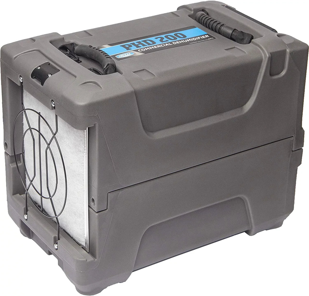 B2179335 Dri-Eaz 74 Gray Pints - Dehumidifier Commercial 200 PHD -