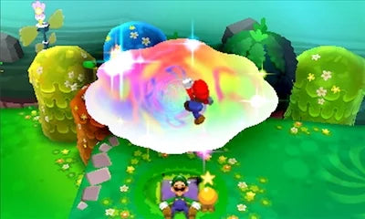 & 3DS] Luigi: Mario Dream [Nintendo Team