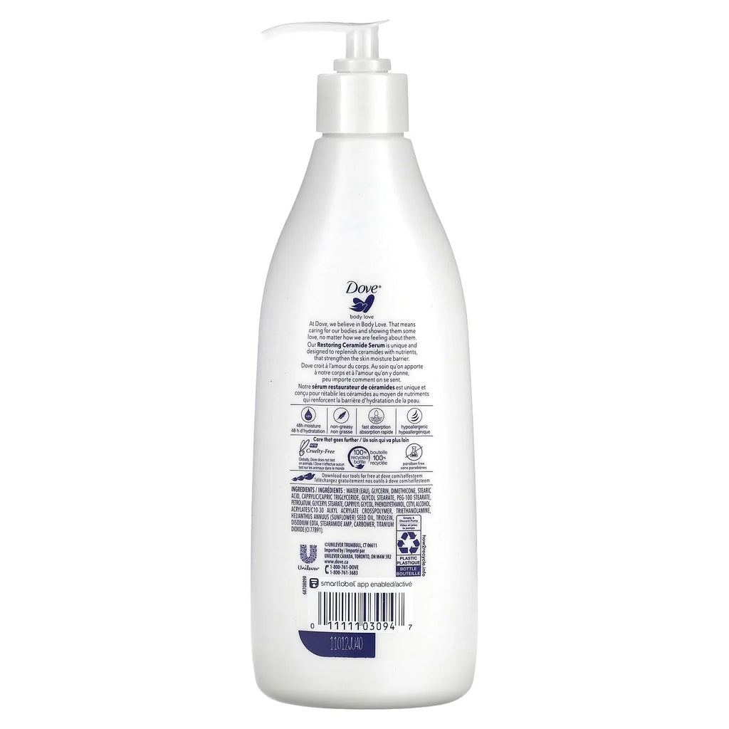 Dove, Body Lotion Oz - Care 13.5 Sensitive