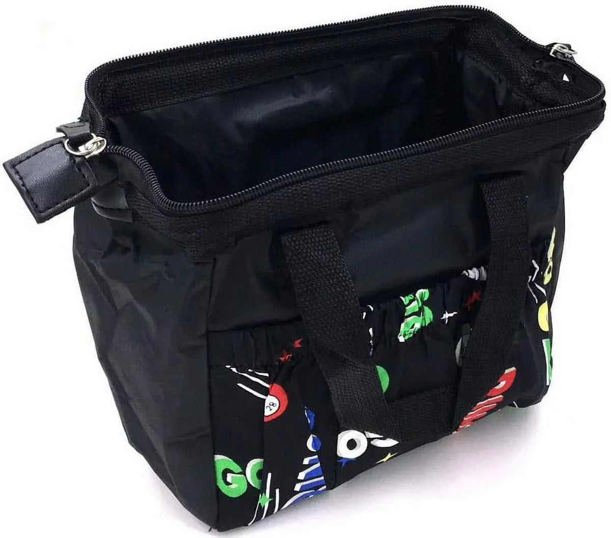Space Designer Tote Dauber Bag Bingo Deals Pocket 6