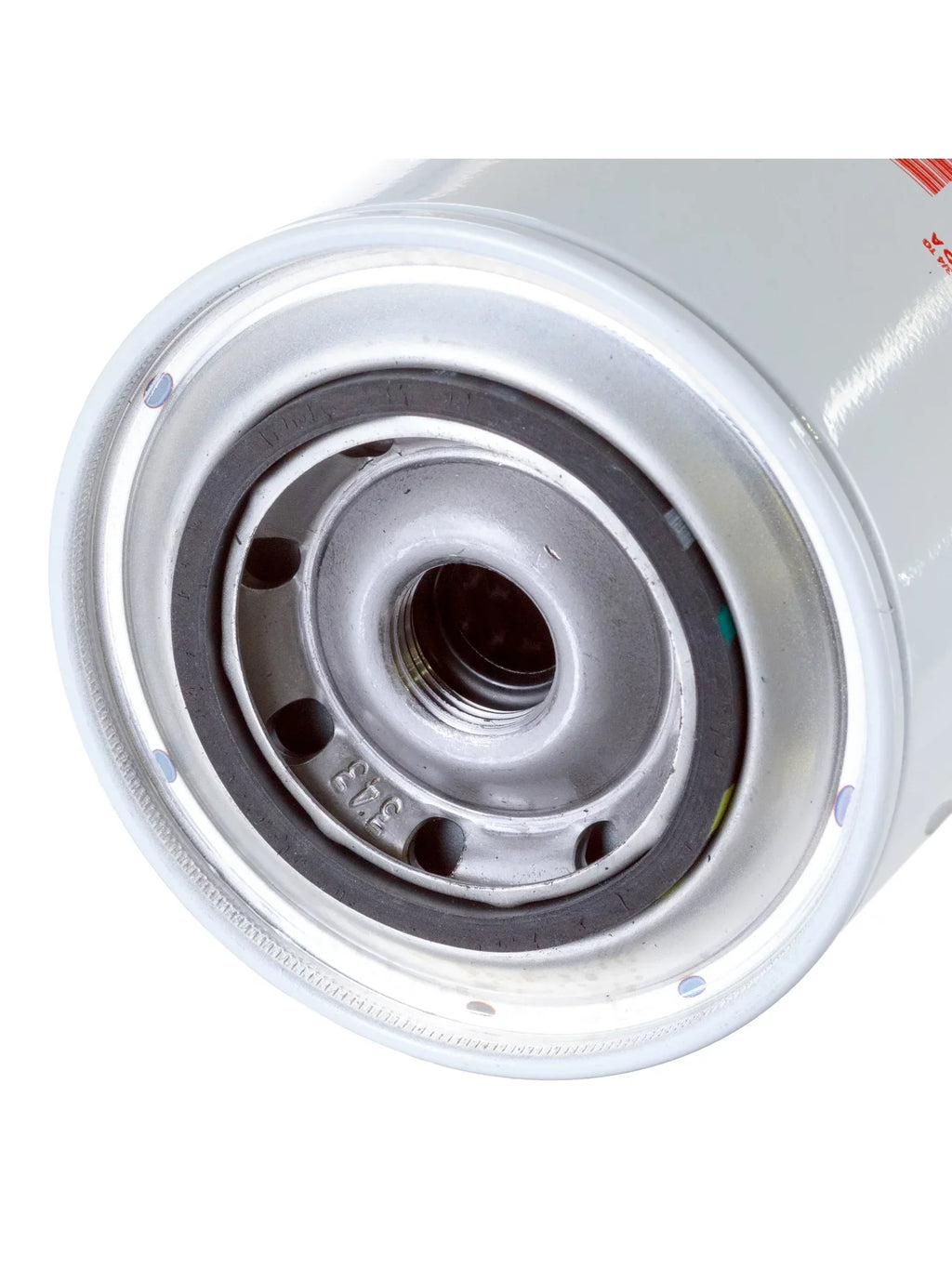 White Fleetguard Fuel Filter Ff5269