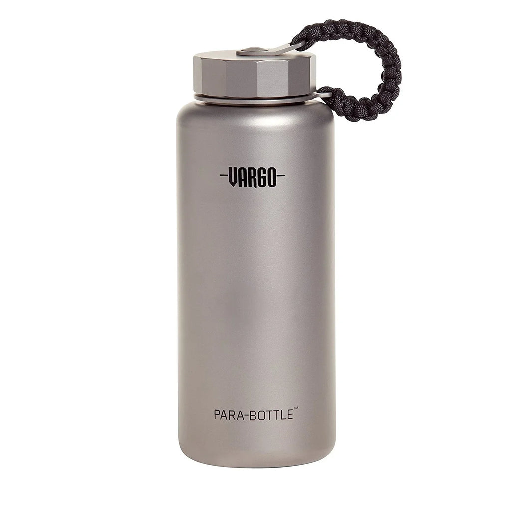Para-Bottle Titanium Vargo