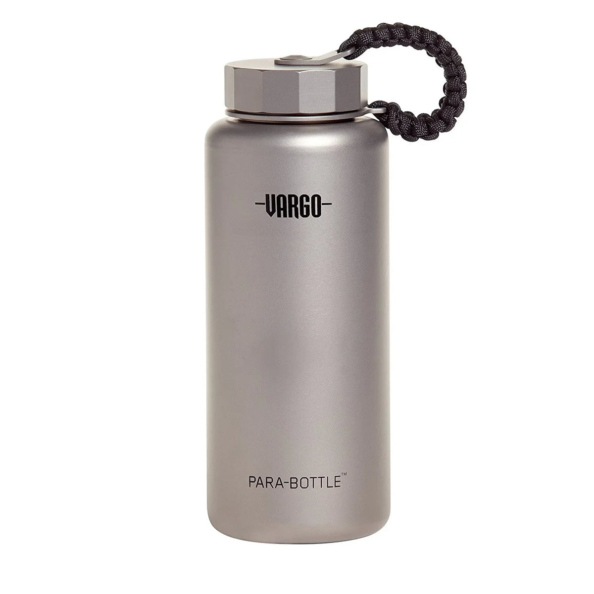 Para-Bottle Titanium Vargo