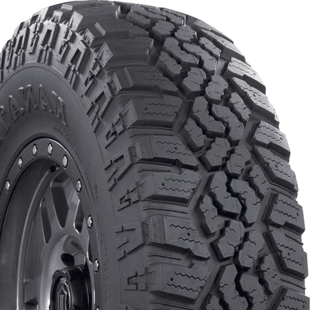 E Kanati Truck 126/123Q Light Trail Hog LT305/70R18 All Terrain Tire