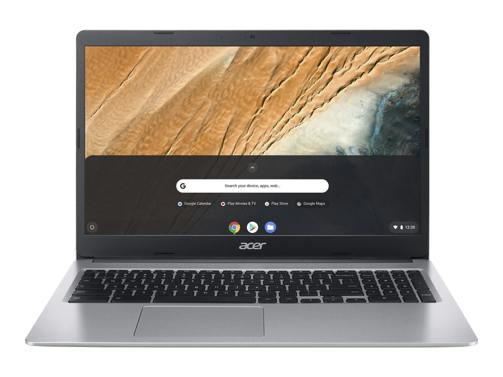Graphics (Full 600 - IPS 1920 silver x kbd: - touchscreen Chromebook GB Chrome / - OS HD) Celeron 15.6" - CB315-3HT-C3J0 US Acer - Wi-Fi 5 UHD eMMC to RAM N4120 GB 1080 4 - 2.6 - - pure GHz - up 64 Intel 315 -