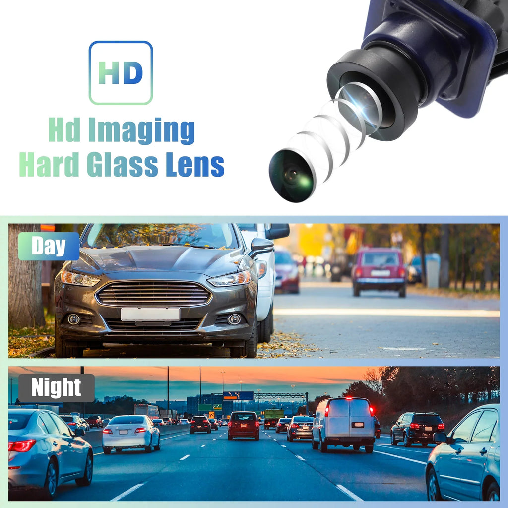 Camera for Back BL3Z-19G490-B Up F-150 for Ford Backup 2011-2014 Ford for Parking Rear Reverse Camera Mustang View Car
