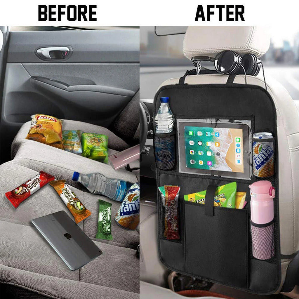Organizer Backseat Car - 2PK
