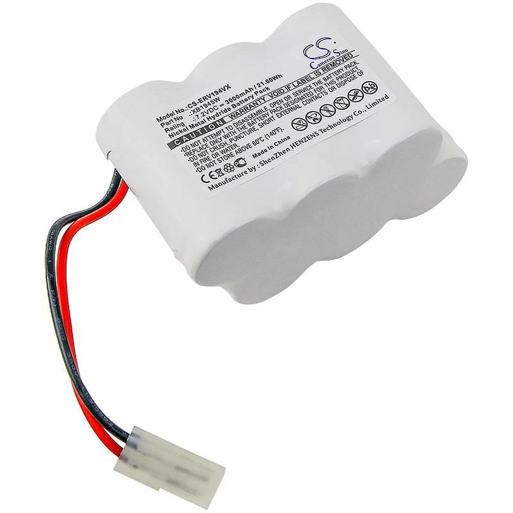 smavco - XB1946W, V1945, V1945Z, sold VX2, 3000mAh for Sweeper, Euro-Pro by Battery XB1946, XB1945W Sweeper V1945Z