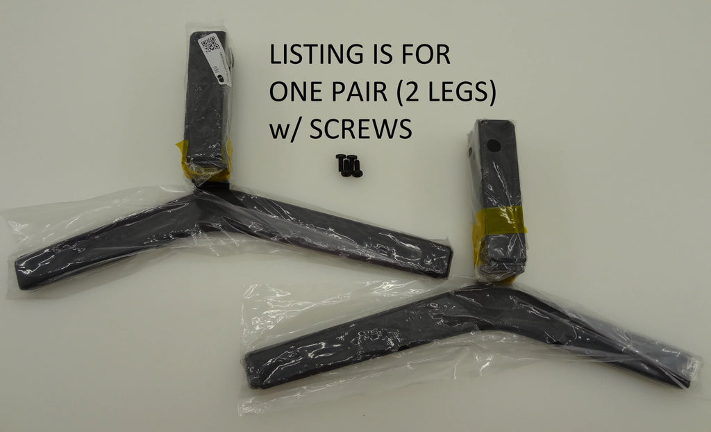 w/ 5-041-083-01 New Screws / KD-55X75K Legs Sony (2T71) 5-041-084-01