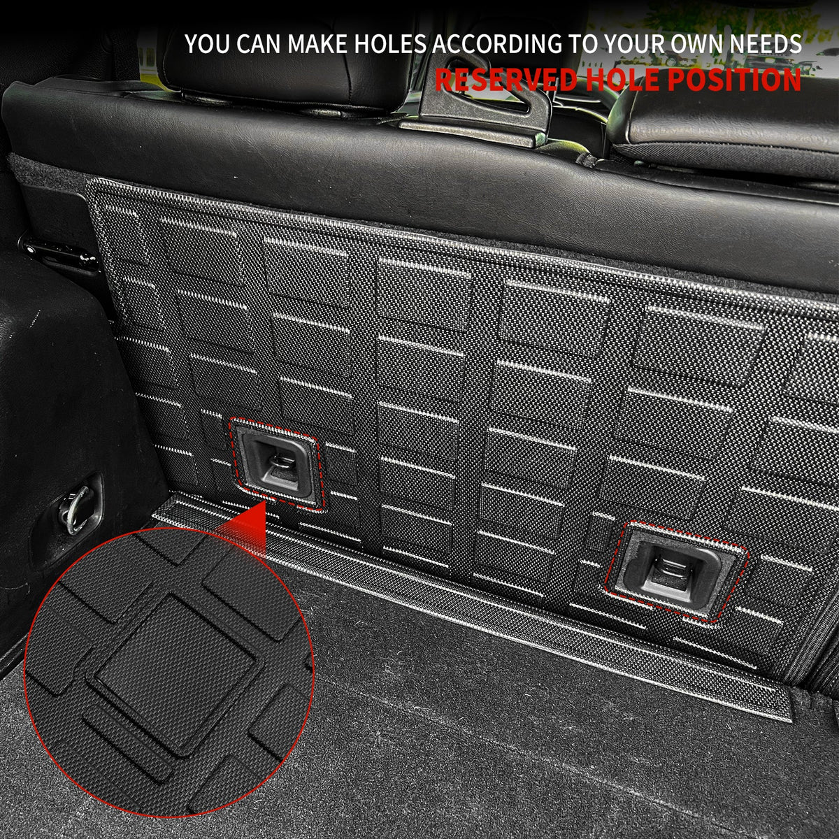 Back Trunk with TPE Seat Cover Seat Cherokee Cherokee 2019-2023 Weather Liner Back All Cover Mat 2022 Protector (Backrest Mat Cargo Jeep Cargo Mats) Accessories Compatible
