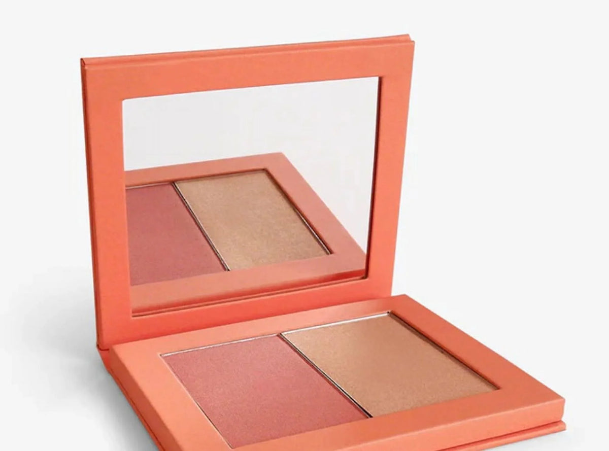 Zero Phase Palette Refillable Highlighter + Blush