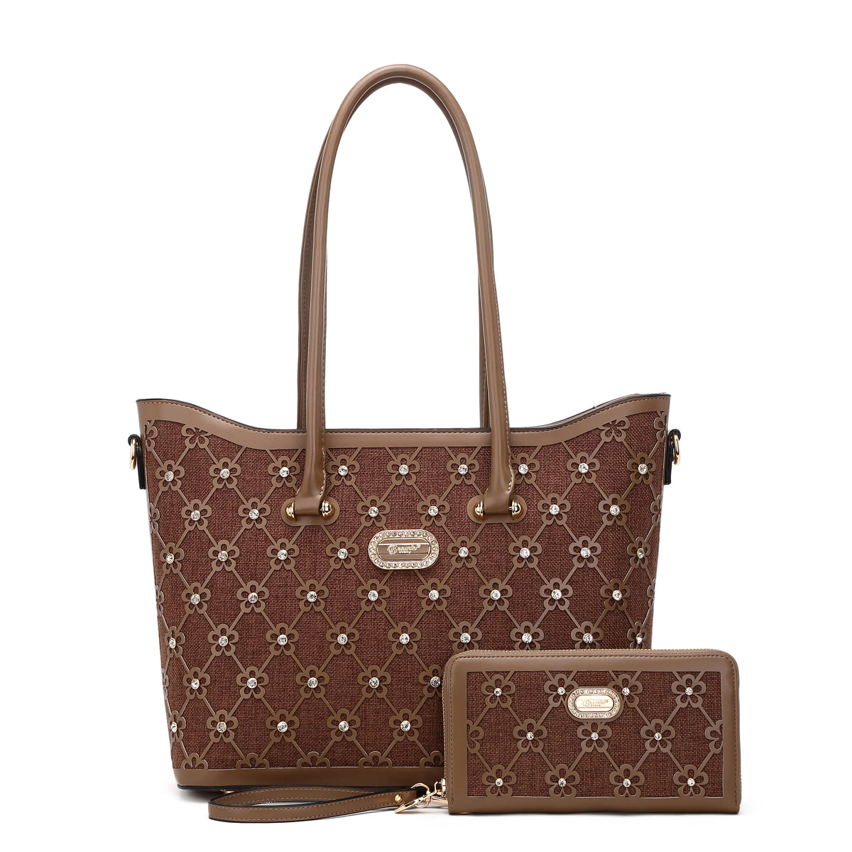 Travel & Tote Work Wildflower 3D