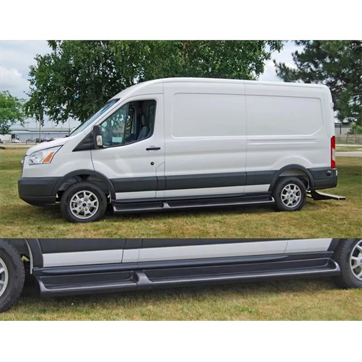 FORD TRANSIT PLASTIC select: 6834114-01 ORDER DRIVER/LONG - PASSENGER SEPARATELY) 15-17 114.5IN (MUST TRANSIT SHORT TPO Fits 2015-2019 Products OWE6834114-01 Owens BRACKETS