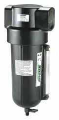 4ZL11 Filter,1-1/2" micron cfm,5 NPT,425 Speedaire