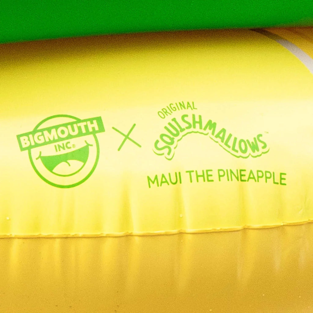 Squishmallows Inflatable With Styles) Cupholder BigMouth Ring (Various Pool Float x Built-In