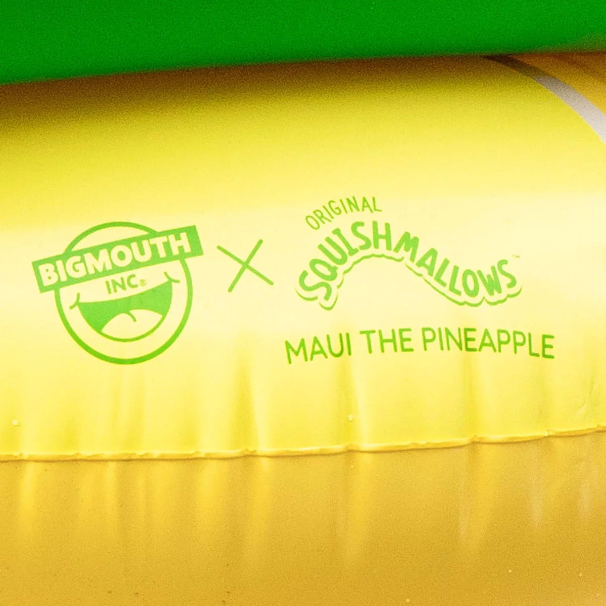 Squishmallows Inflatable With Styles) Cupholder BigMouth Ring (Various Pool Float x Built-In