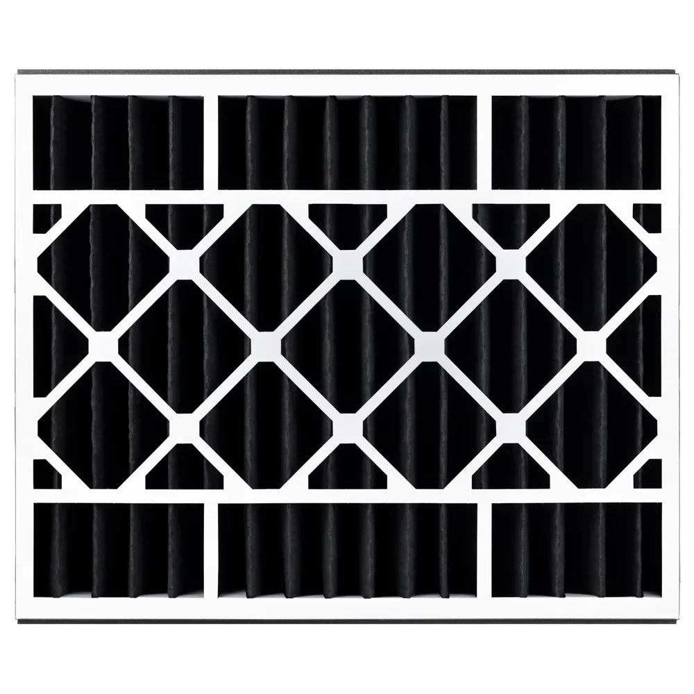 Filters Filter Replacement 455602-019 259112-102 229990-102 Supreme Air Trion Media to Odor 20x25x5 Bear 2-Pack AIRx 2000 435790-027, Cleaner 248713-102 MERV Cabinet for 8 255649-102 Fit Air Air