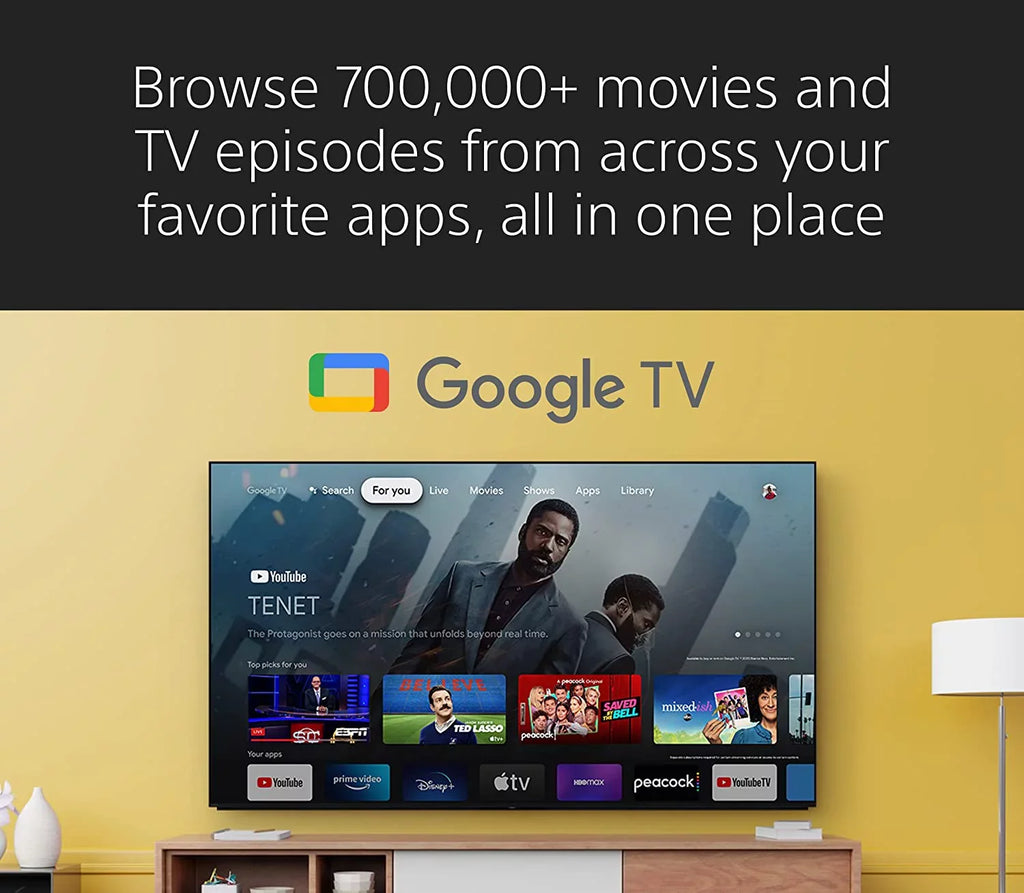 UHD Sony Series Year X85K Dolby with Refresh by 4K Epic 43-inch KD43X85K 2 Vision Smart Protect TV LED 120Hz Coverage Additional HDR (2022)