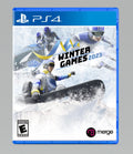PlayStation Physical 2023, Winter Merge Games, 4, Games Edition 819335021501,